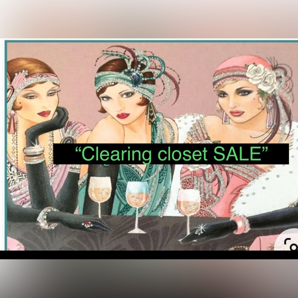Look out for sales